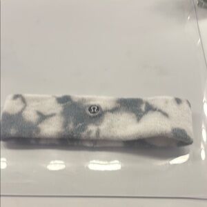 Lululemon Tie-Dye Headband